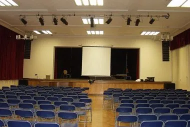 Arena sound system