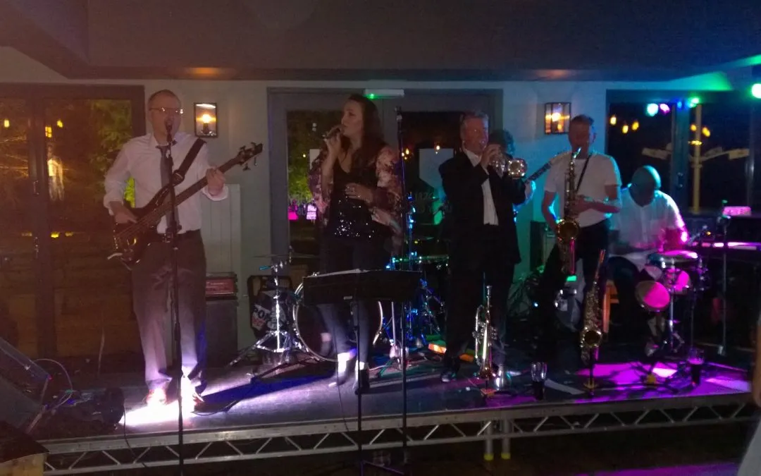 The Dudsbury Country Club Cabaret Night