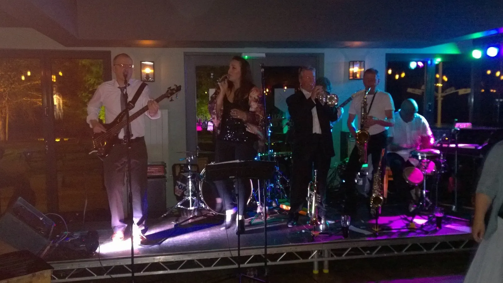 Cabaret at the Dudsbury
