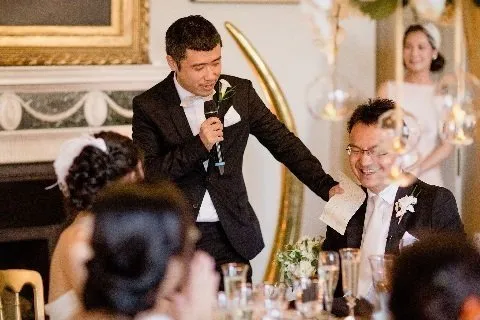 the breakfast speech