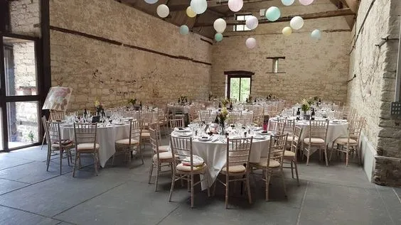 Gorwell Farm Wedding Review