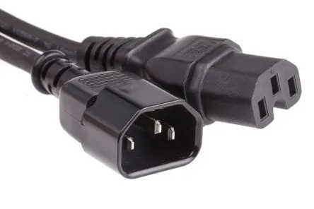 All IEC cables are not the same !!