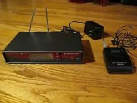 PMSE new band PSME and old sennheiser