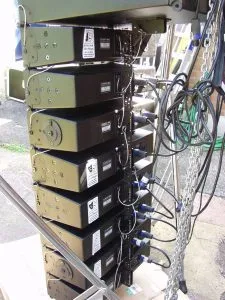 Line Array