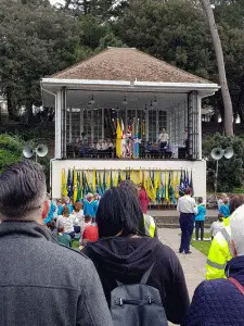 proper PA for Bournemouth Scouts